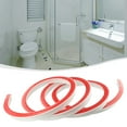 thumbnail image 6 of 50-300cm Rubber Silicone Shower Barrier Water Stopper Bathroom Waterproof Strip, 6 of 8