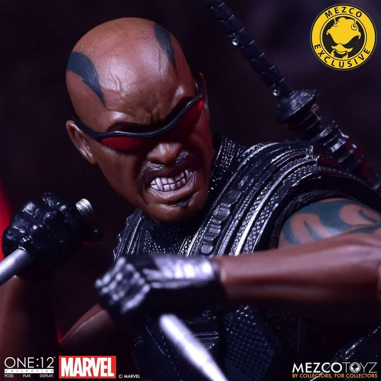 Marvel One:12 Collective Blade Action Figure (MDX Edition