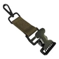 thumbnail image 3 of Clip para guantes de trabajo con pinza de cocodrilo, accesorio versátil para cinturón universal Verde, 3 of 9