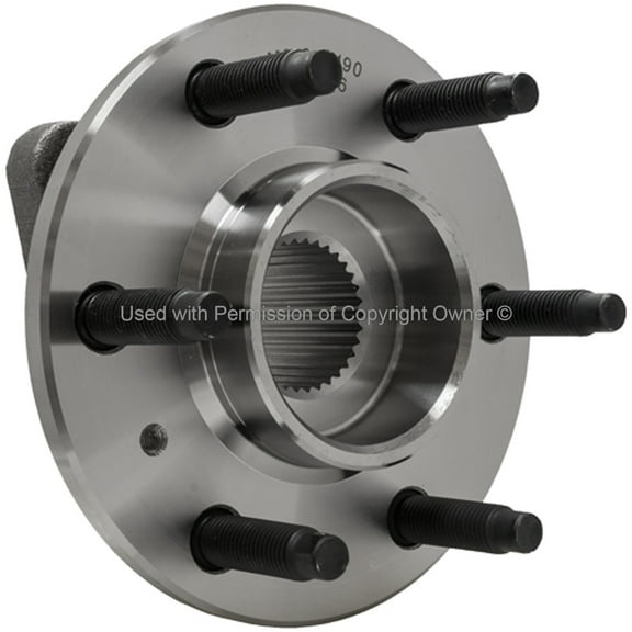 Quality-Built WH513236 Wheel Bearing and Hub Assembly