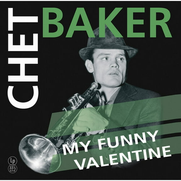 Chet Baker - My Funny Valentine - Yellow Vinyl - Music & Performance