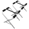thumbnail image 2 of Kayak Rack,Load 2pcs Portable Canoe Stand With Nylon And Stand With Nylon, 2 of 6