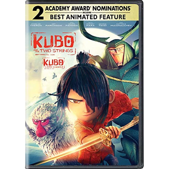 Pre-Owned Kubo and the Two Strings
