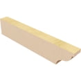 thumbnail image 5 of Ekena Millwork 2"W x 4"H x 20"L Garner Woodgrain TimberThane Rafter Tail, Primed Tan, 5 of 6