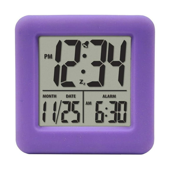 Large Number Alarm Clock