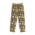 thumbnail image 6 of Daiia Fruits Men's Sleep Pant with Pockets and Drawstring,Pajama Pants-X-Large, 6 of 9
