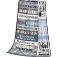 thumbnail image 4 of Retirement Gifts for Men Women 2025, Happy Retirement Gifts Blanket 50"x60", Funny Retirement Gifts for Men, Best Retired Gifts for Coworker, Cool Retirement Decorations Men, 4 of 5