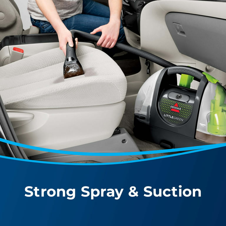 Best car upholstery cleaners 2023