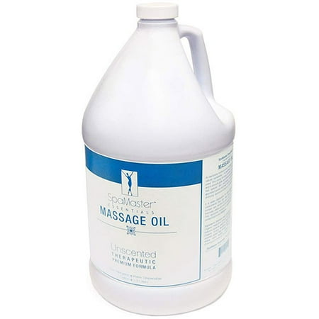 Master SpaMaster Massage Oil, 1 gal