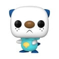 thumbnail image 2 of Figura de vinilo Funko POP! Juegos Pokemon Oshawott 9,5 cm, 2 of 9