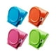 thumbnail image 1 of EeaseMX 8 clips magnéticos de metal para refrigerador, pizarra blanca, pared, notas adhesivas, clips metálicos., 1 of 7