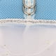 thumbnail image 4 of Arnés de punto Arnés de punto Tela para perro mascota D- Vestido de órgano Ropa S Yuyangstore Diseño de falda de organza, 4 of 8