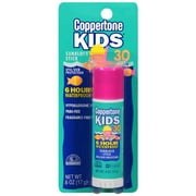 MSD Consumer Care Coppertone Kids Sunblock Stick, 0.6 oz