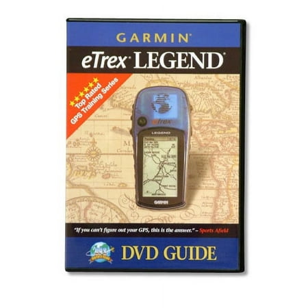 Garmin Legend Gps Dvd