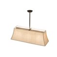 thumbnail image 5 of Meyda 170887 36 in. Nadine Oblong Pendant, Antique Copper, 5 of 5