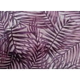thumbnail image 5 of oneOone Cotton Poplin Purple Fabric Leaves Sewing Craft Projects Fabric Prints By Yard 56 Inch Wide, 5 of 6