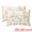 Color E, variant on Unique Bargains 2Pcs Wrinkle Resistant Durable Cotton Pillowcase Queen Color A