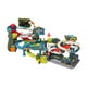 thumbnail image 1 of Juguete de pista de dinosaurio,Juego de juguetes con pistas de dinosaurios Juego de juguetes con pistas flexibles,Pista de juguete para coche con dinosaurio en forma de coche,Pista de erupción, 1 of 8