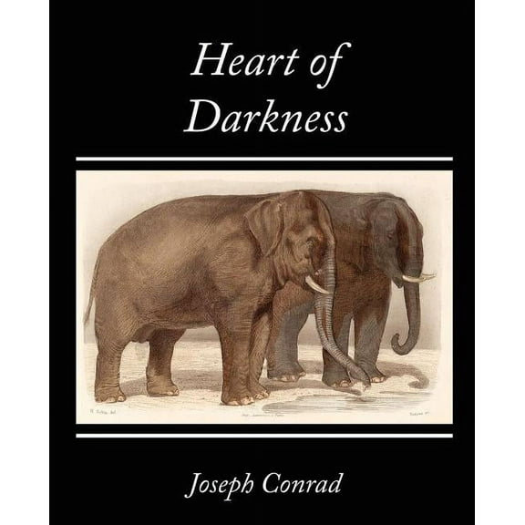 Heart of Darkness (Paperback)