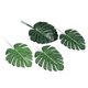 thumbnail image 4 of KAKOWELY 40Ud Hojas Artificiales Simulación Tropical Para Jarrones Y Arreglos En El Hogar, 4 of 6