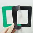 thumbnail image 2 of LCXmlly Photo Wall Sticker Magnetic Photo Frame: DIY Home Decor Solution without Punching Holes, 2 of 5