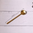 thumbnail image 4 of Juego de y Platillo de Café de Cerámica, de Café Americano Retro con Leche, Posavasos de Madera, Tazas de Té, Cucharas, Tazas con Flores., 4 of 5