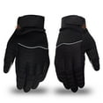thumbnail image 5 of Winter Gloves Cycling Wheelchair Running Casual Gloves Reflector Piping, 5 of 5
