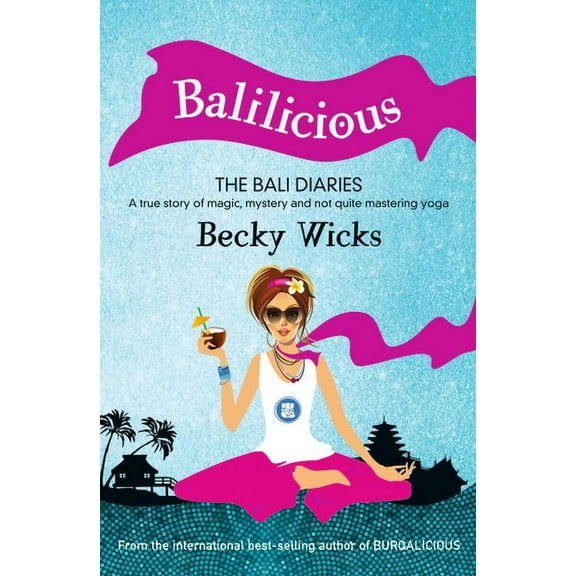 Balilicious, (Paperback)