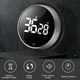 thumbnail image 4 of TEMPORIZADOR DIGITAL PORTÁPERIO NIÑOS OFICINA DE LA OFICINA DE LA OFICINA RELOJ DE LA CALIENTE TIENDO APARTAMENTO DE TIEMPO DE LA BATERÍA CALIENTE Panadería Cocinar Gadgets Accesorios Monstrate HA012317-00B, 4 of 7