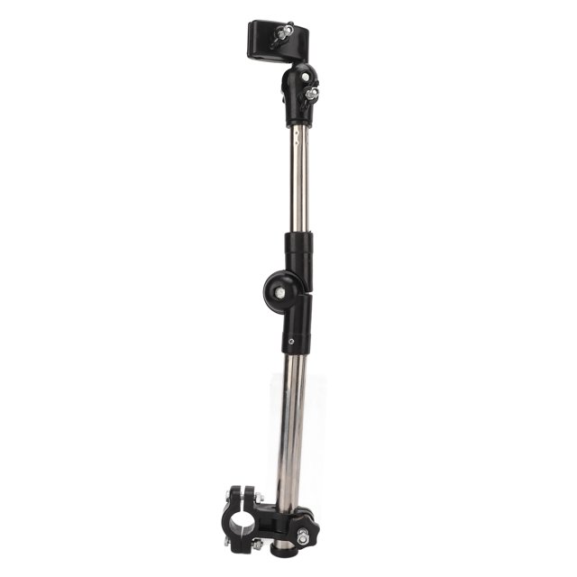 Soporte Para Paraguas Para Cochecito De Bebé, Soporte Ajustable Para Paraguas De Bicicleta De Acero Inoxidable Para Silla De Pesca ANGGREK Otros