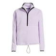 thumbnail image 4 of No Boundaries Juniors Plush Pullover, Sizes XS-3XL, 4 of 7