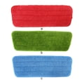 thumbnail image 4 of Naiovety Almohadilla de fregona flexible, alfombrillas de repuesto para el hogar, herramientas de limpieza de suelo de tipo adhesivo Suministros de limpieza para el hogar Azul Naiovety HA061038-03, 4 of 6