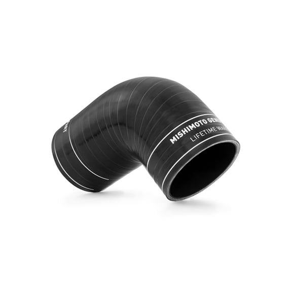 Mishimoto MMBK-DMAX-06BK Factory-Fit Boot Kit Compatible With Chevrolet 6.6L Duramax 2006-2010 Black