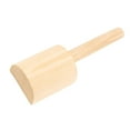 thumbnail image 1 of yuksok Wooden Clay Paddle Handmade Pottery Tools for Figurine Ceramics DIY Projects, 1 of 9