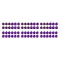 thumbnail image 3 of Transemion 24pieces Effective Decoration Balls Easy To Christmas Essentials Durable purple 3Set, 3 of 6