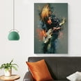 thumbnail image 4 of Jerry Cantrell Canvas Poster Posters Art Print Wall Photo Paint Poster Hanging Picture Family Bedroom Decor Gift 24x36inch(60x90cm), 4 of 6