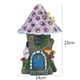 thumbnail image 2 of Luz de paisaje pastoral Casa del árbol Luz de decoración ambiental para Patio Césped Deco, 2 of 7