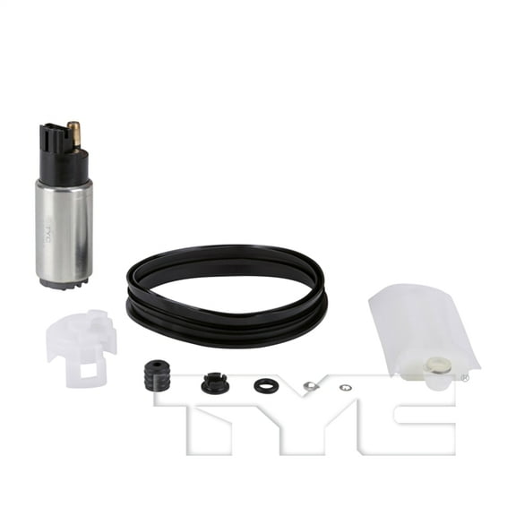 TYC 152064-A TYC CRQ Premium Electric Fuel Pump Fits select: 2003-2007 HONDA ACCORD, 2004 HONDA CR-V