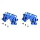 thumbnail image 1 of 2X Piezas de Actualización de Mamparo Frontal de Metal para 1/10 Slash 2WD VXL Stampede Bandit Reemplazar 2530 2530A,A, 1 of 4