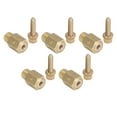 thumbnail image 2 of Pneumatic Muffler, G1/8 Male Thread Air   1.0Mpa Brass Easy Installation  For Filtering, 2 of 8