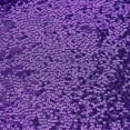 thumbnail image 4 of Efavormart 54"x4 Yards Purple Premium Sequin Fabric Bolt, Sparkly DIY Craft Fabric Roll, 4 of 5