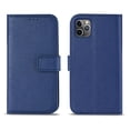 thumbnail image 2 of Apple Iphone 11 Pro 3-in-1 Wallet Case In Blue, 2 of 4
