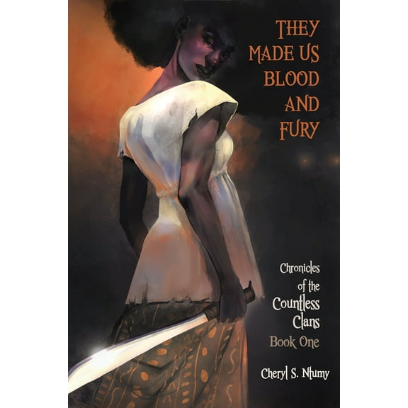 They Made Us Blood and Fury, (Paperback)