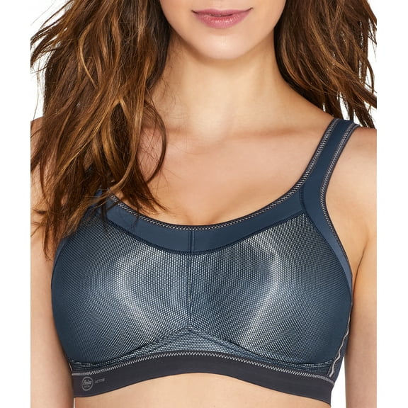 Anita Womens Active Momentum Wire-Free Sports Bra Style-5529