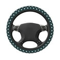 thumbnail image 3 of Fotbe Funny Chicken Steering Wheel Cover Universal 15 in Car Accessories for Men Women,Steering Wheel Protector Comfortable Protective Case for SUV Sedan Decor, 3 of 8