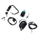 thumbnail image 1 of Interruptor De Apagado, Piezas De Bicicleta De Bujía CDI, Kit De Arnés De Cableado De Bujía Para Kick Start Dirt Pit Bike ATV 50CC 70CC 90CC 110CC-160cc, 1 of 7