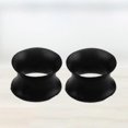 thumbnail image 5 of Ear Expander Fashion Body Piercing Jewelry Silicone Men And Women Ear Tunnels Gauges For Birthday Party16 mm, 5 of 5