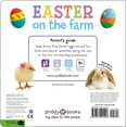thumbnail image 2 of Easter on the Farm : A Seek & Find Flap Book (Board book), 2 of 2