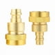 thumbnail image 1 of Kit de conversión de R134a a R1234yf, adaptador ajustable de conexión rápida., 1 of 5