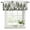 White Forest Green, variant on Green Pine Tree Curtain Valances for Windows, Kitchen Valance Window Treatments Panel 2 Pack, Spring Botanical Watercolor Rod Pocket Short Curtains for Bathroom Bedroom 42 x 18 Inch